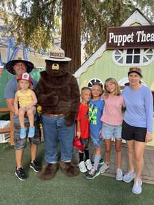 California State Fair - Mvfr Day