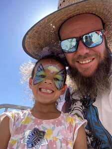 California State Fair - Mvfr Day