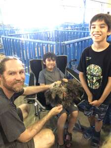 California State Fair - Mvfr Day