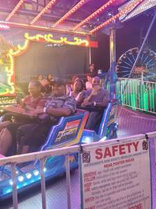 California State Fair - Mvfr Day