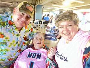 Miami Marlins - MLB vs Cincinnati Reds