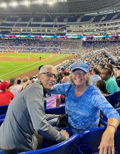 Miami Marlins - MLB vs Cincinnati Reds