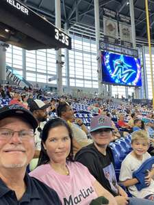 Miami Marlins - MLB vs Cincinnati Reds