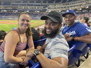 Miami Marlins - MLB vs Cincinnati Reds