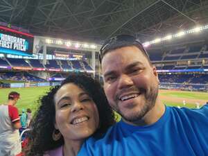 Miami Marlins - MLB vs Cincinnati Reds