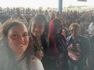 Hot Summer Nights With TLC Shaggy, En Vogue and Sean Kingston