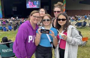 Hot Summer Nights With TLC Shaggy, En Vogue and Sean Kingston