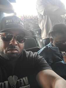 Hot Summer Nights With TLC Shaggy, En Vogue and Sean Kingston