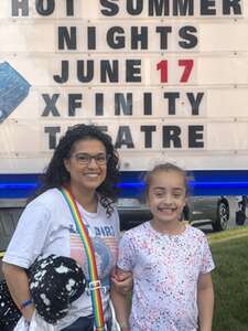 Hot Summer Nights With TLC Shaggy, En Vogue and Sean Kingston