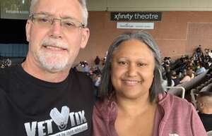 Hot Summer Nights With TLC Shaggy, En Vogue and Sean Kingston