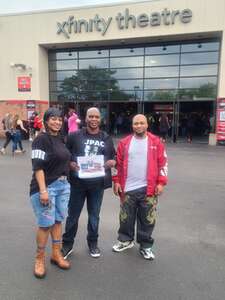 Hot Summer Nights With TLC Shaggy, En Vogue and Sean Kingston