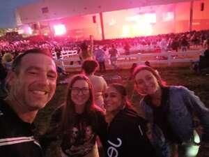 Hot Summer Nights With TLC Shaggy, En Vogue and Sean Kingston