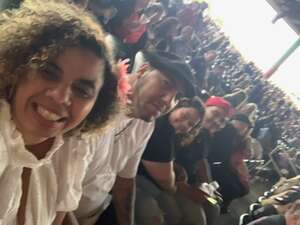 Hot Summer Nights With TLC Shaggy, En Vogue and Sean Kingston