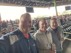 Hot Summer Nights With TLC Shaggy, En Vogue and Sean Kingston