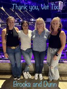 Brooks & Dunn: Reboot Tour 2023