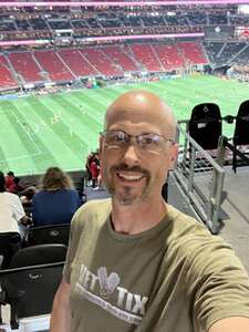 Atlanta United - MLS vs Nashville SC