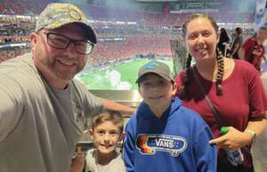 Atlanta United - MLS vs Nashville SC