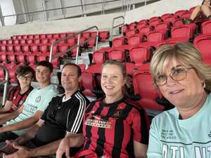 Atlanta United - MLS vs Nashville SC