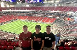 Atlanta United - MLS vs Nashville SC