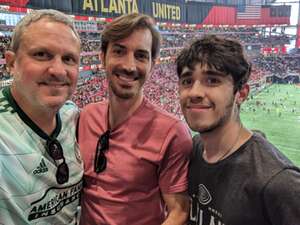 Atlanta United - MLS vs Nashville SC