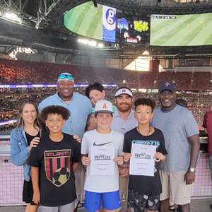 Atlanta United - MLS vs Nashville SC