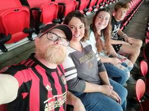 Atlanta United - MLS vs Nashville SC
