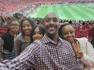 Atlanta United - MLS vs Nashville SC