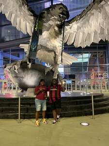 Atlanta United - MLS vs Nashville SC