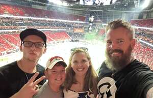 Atlanta United - MLS vs Nashville SC