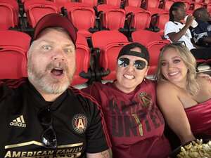 Atlanta United - MLS vs Nashville SC