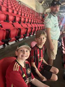 Atlanta United - MLS vs Nashville SC
