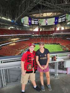 Atlanta United - MLS vs Nashville SC