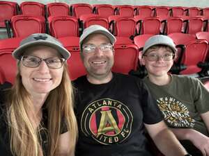 Atlanta United - MLS vs Nashville SC
