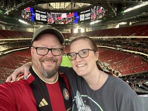 Atlanta United - MLS vs Nashville SC