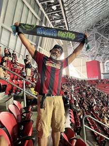 Atlanta United - MLS vs Nashville SC