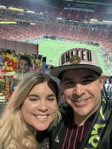 Atlanta United - MLS vs Nashville SC