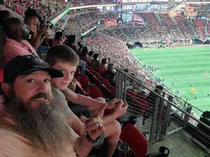 Atlanta United - MLS vs Nashville SC