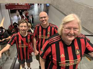 Atlanta United - MLS vs Nashville SC