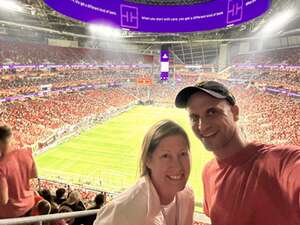 Atlanta United - MLS vs Nashville SC