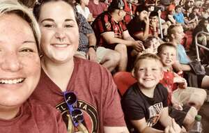 Atlanta United - MLS vs Nashville SC