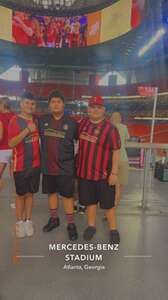 Atlanta United - MLS vs Nashville SC