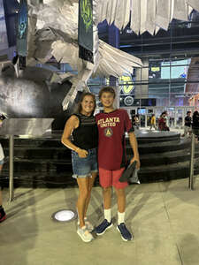 Atlanta United - MLS vs Nashville SC