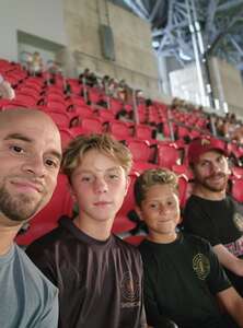 Atlanta United - MLS vs Nashville SC