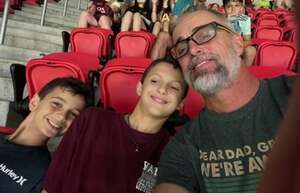 Atlanta United - MLS vs Nashville SC