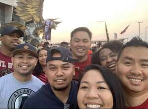 Atlanta United - MLS vs Nashville SC