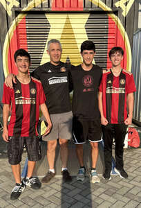 Atlanta United - MLS vs Nashville SC