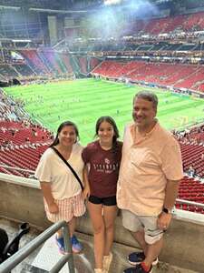 Atlanta United - MLS vs Nashville SC