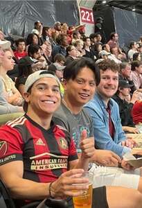 Atlanta United - MLS vs Nashville SC