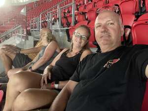 Atlanta United - MLS vs Nashville SC