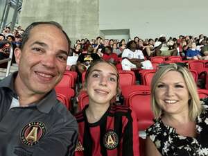 Atlanta United - MLS vs Nashville SC